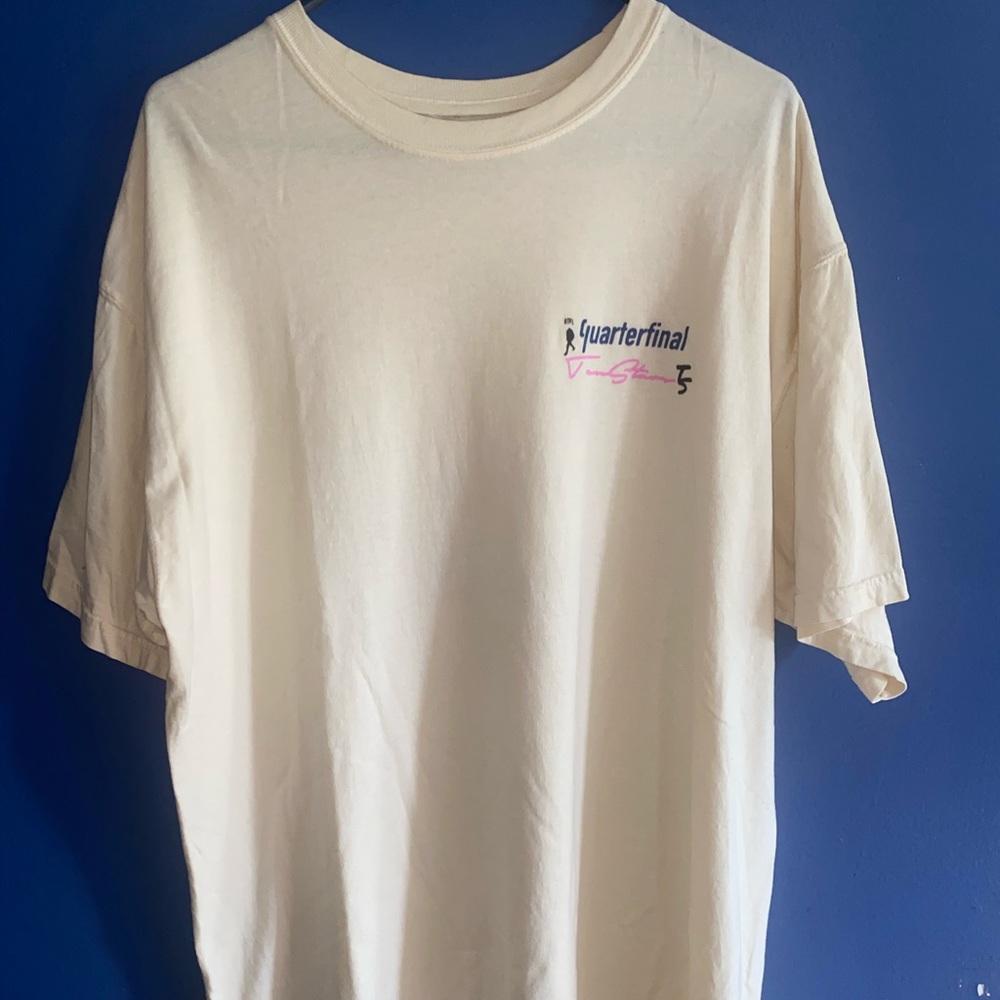 Quarterfinal La pushing limits tee